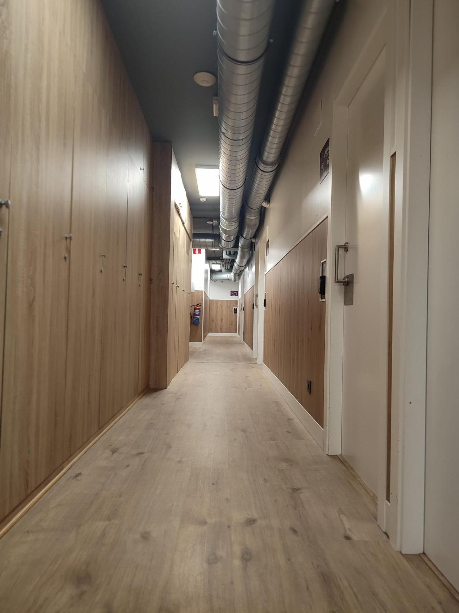 Metropolitan By Bossh Hostel