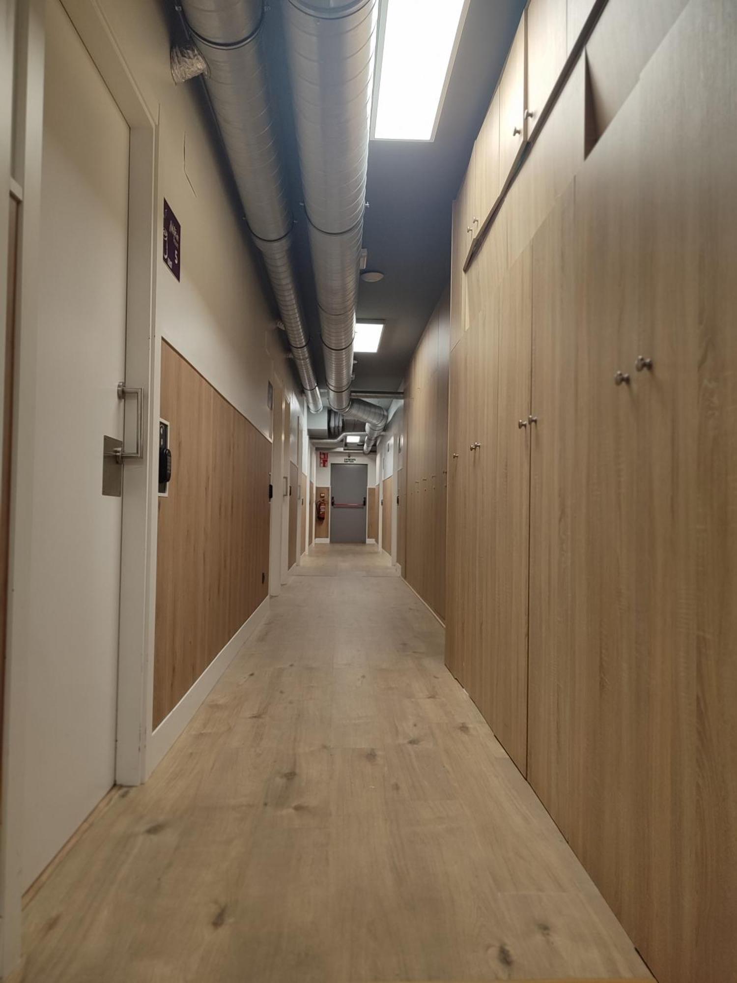 Hostel Metropolitan By Bossh