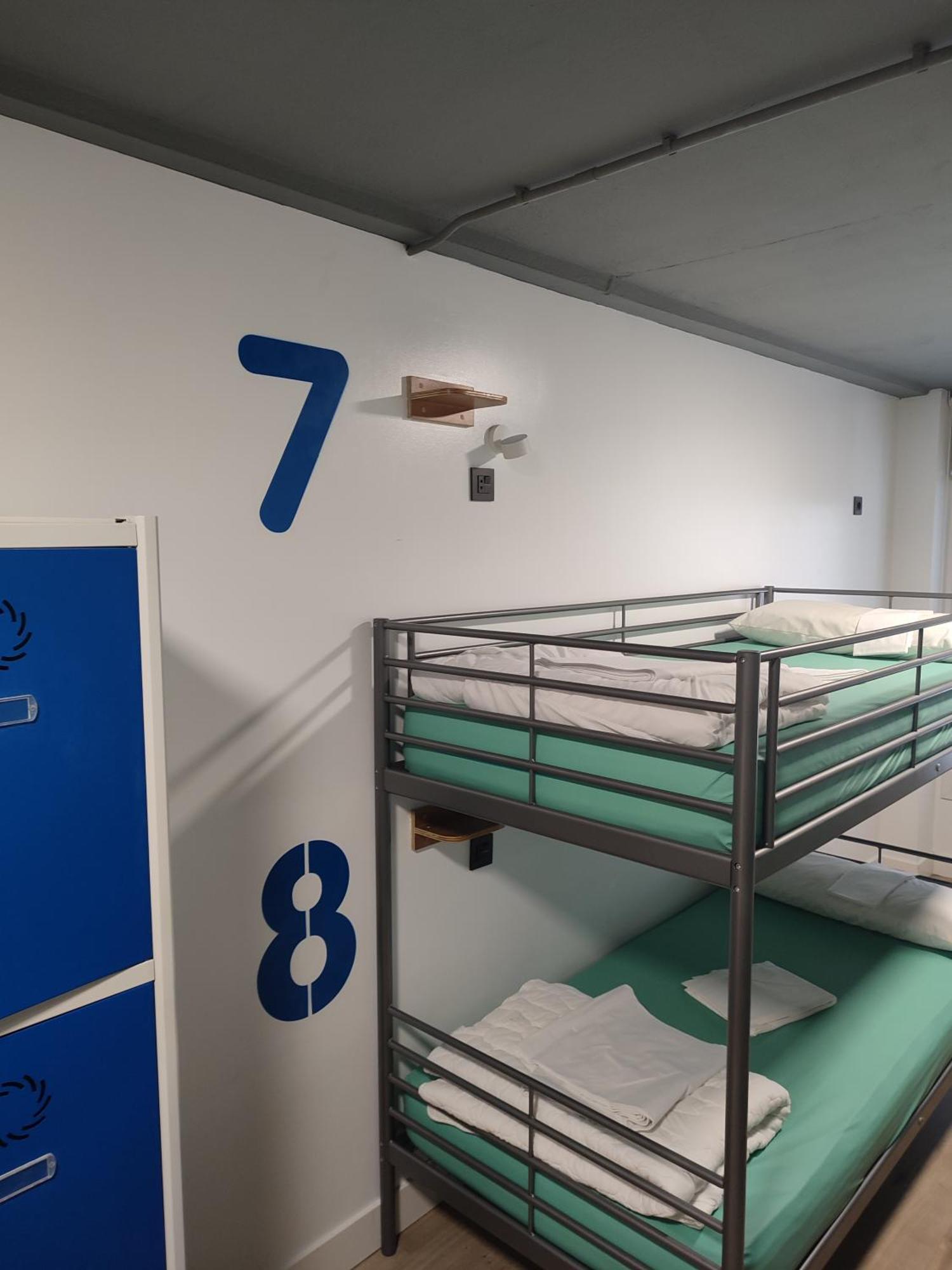 Hostel Metropolitan By Bossh Bilbao