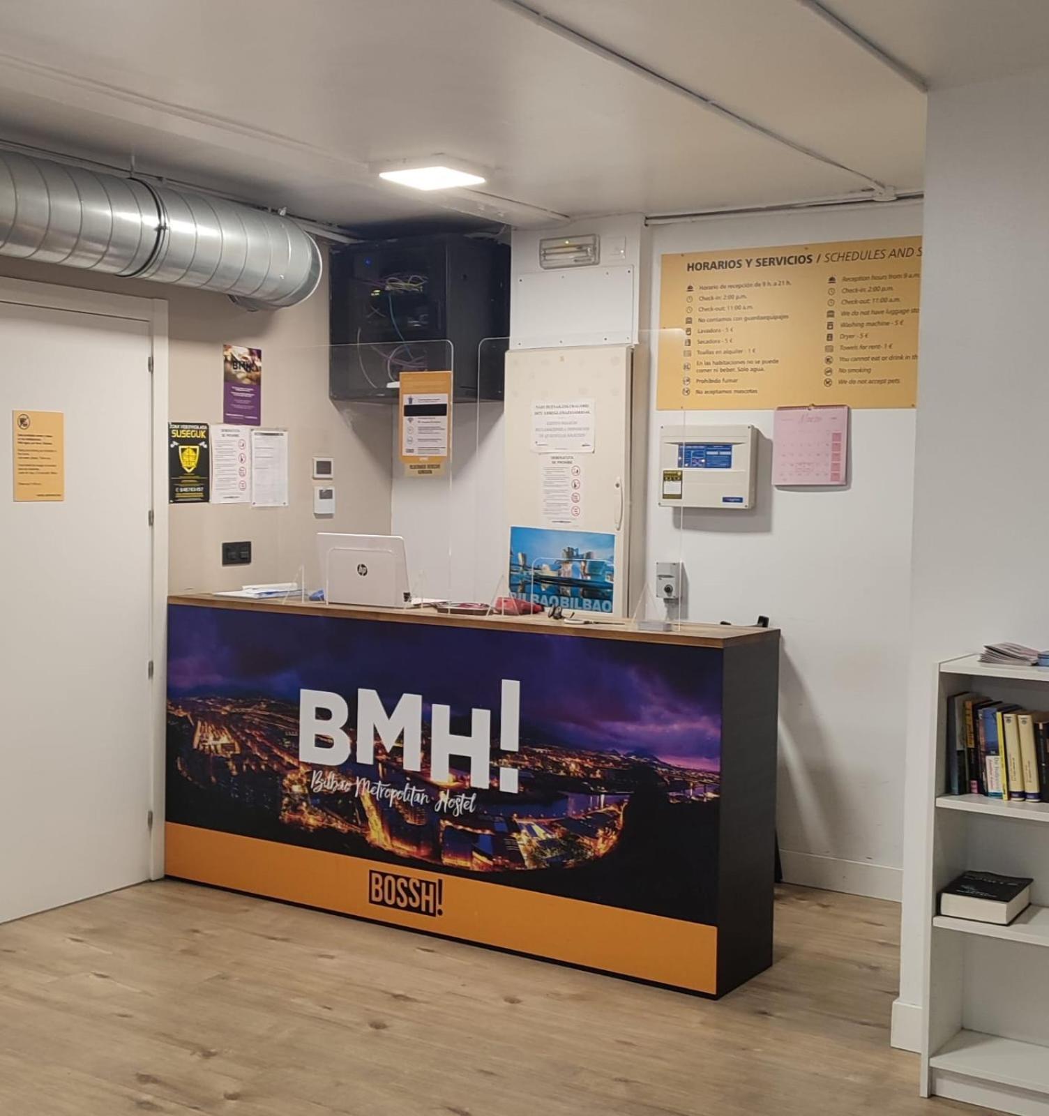 Metropolitan By Bossh Hostel