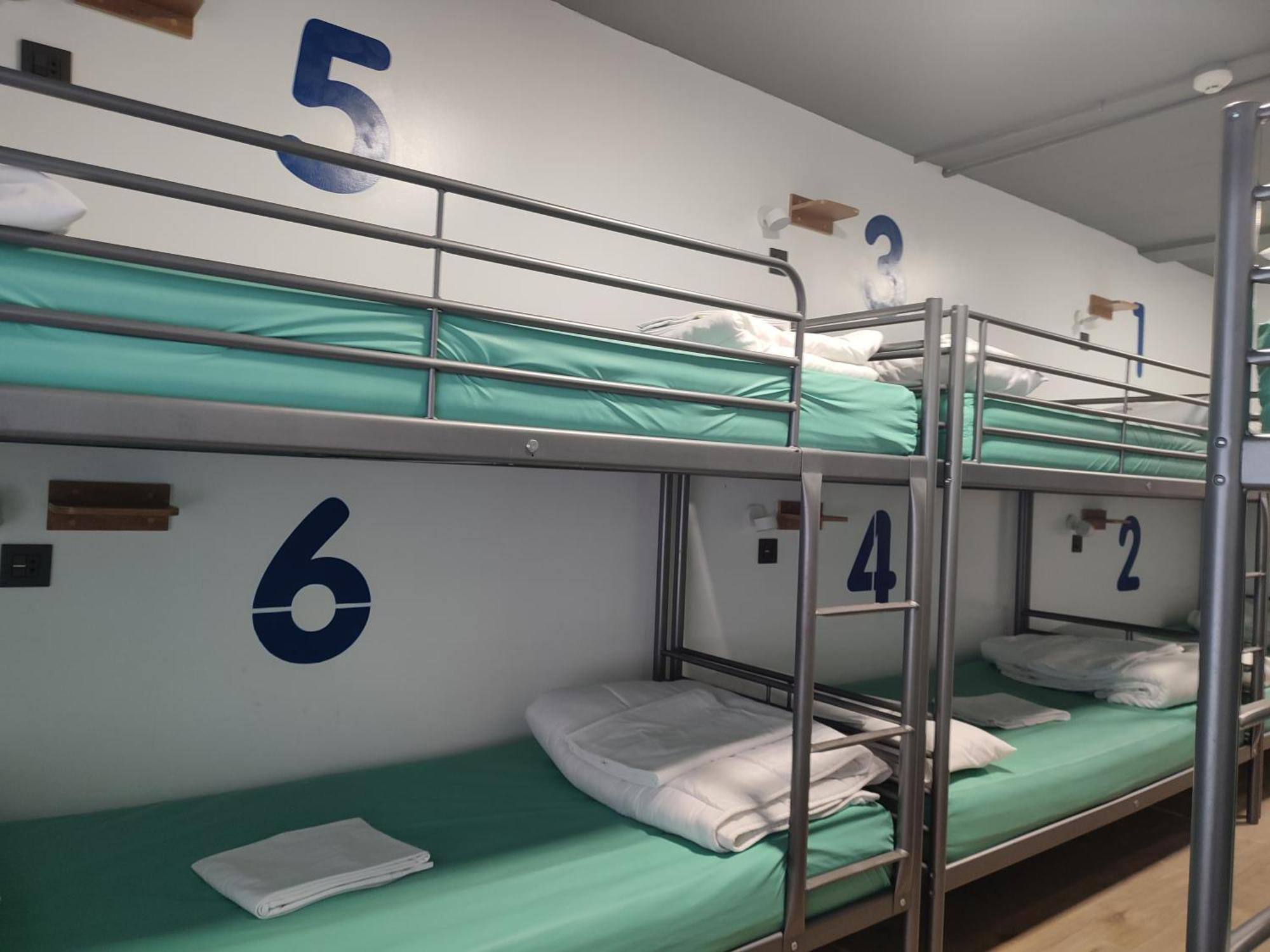 Hostel Metropolitan By Bossh