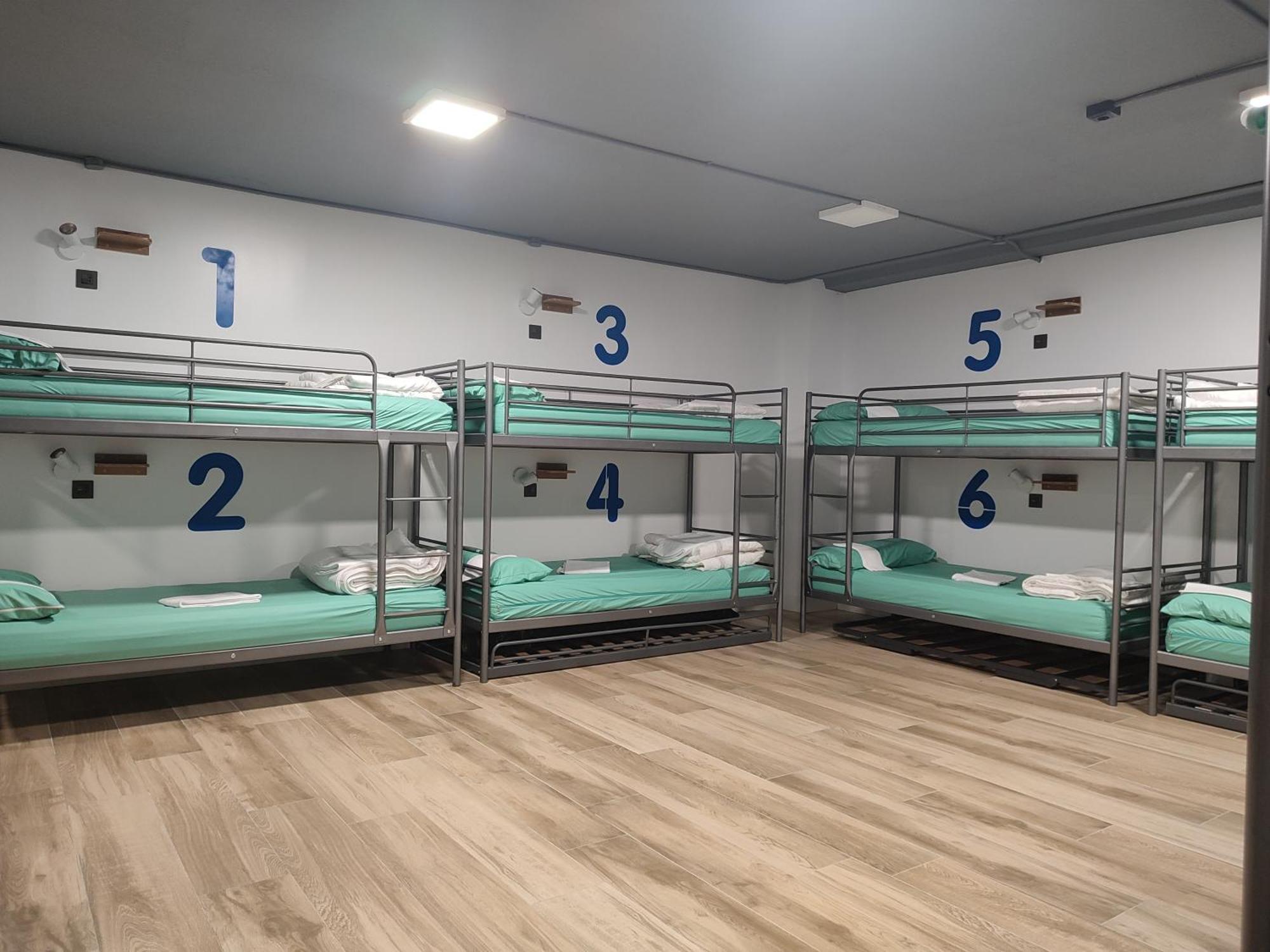 Metropolitan By Bossh Hostel Bilbao