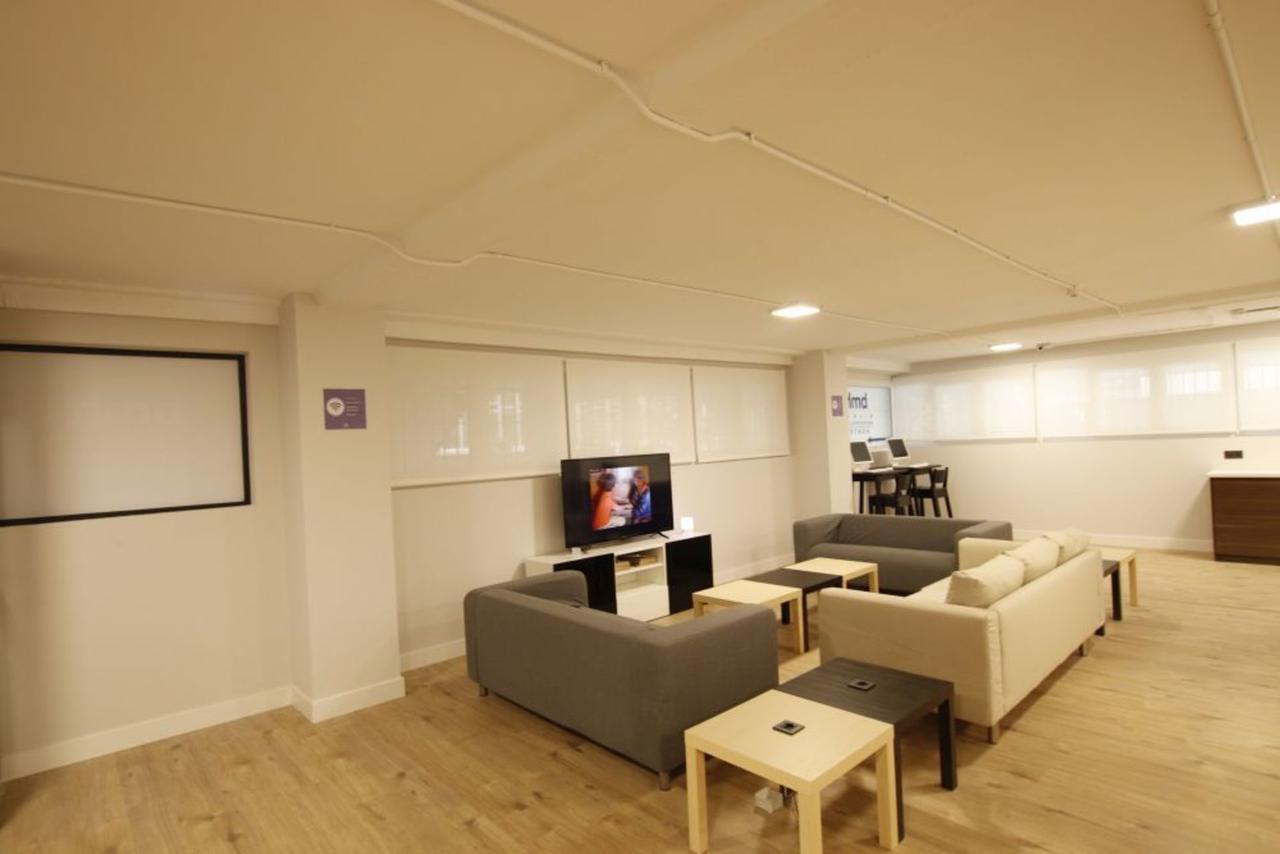 Hostel Metropolitan By Bossh